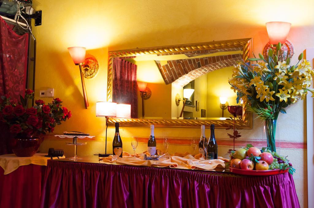 Hotel Giulio Cesare Turin Exterior photo