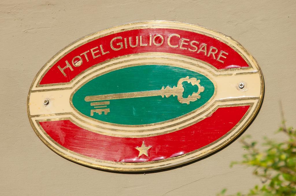 Hotel Giulio Cesare Turin Exterior photo