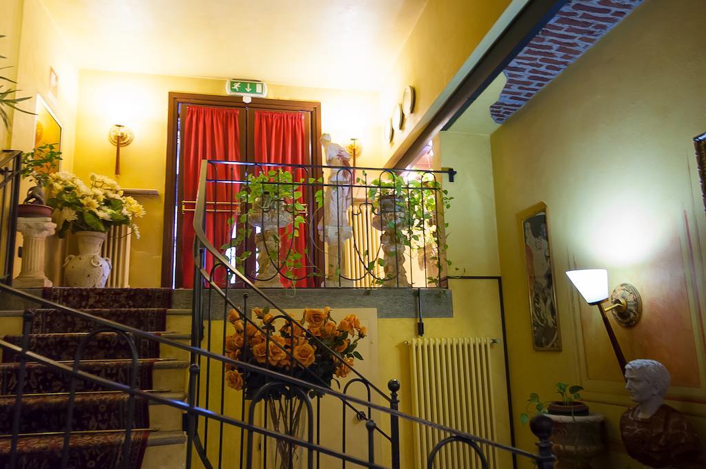 Hotel Giulio Cesare Turin Exterior photo